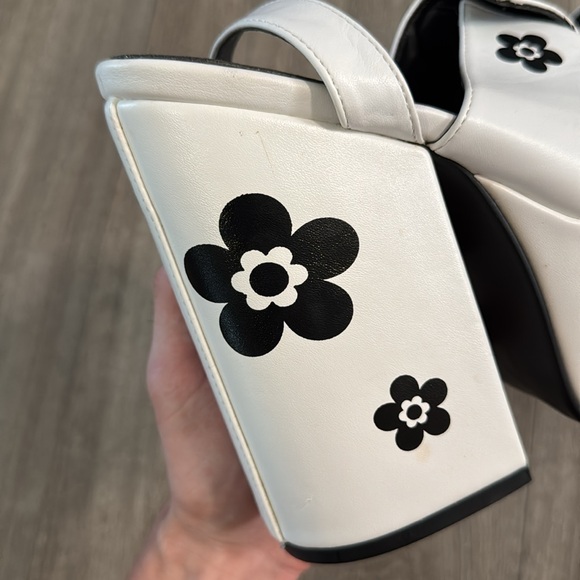 LAMODA Dancing Queen platform heels women’s sz 7 - Picture 8 of 14